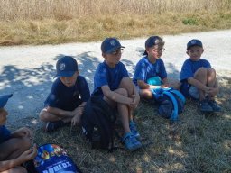 Kinder Feuerwehr Olympiade 2023